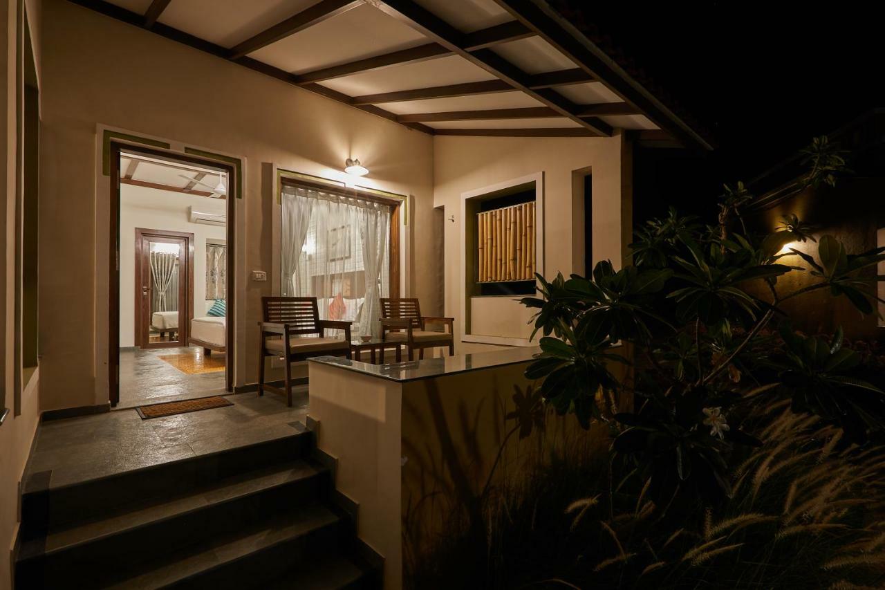 Blackbuck Safari Lodge Velavadar Bavliari Exteriér fotografie